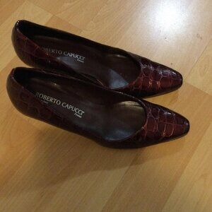 Roberto Capucci High Heel Shoes